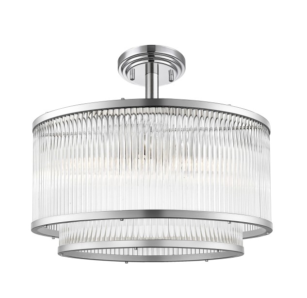 C0528-05H-F4AC SERGIO LAMPA SUFITOWA CHROME C0528-05H-F4AC SERGIO LAMPA SUFITOWA CHROME