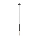P0461-01E-P7P7 ONE LAMPA WISZĄCA CZARNA/BLACK