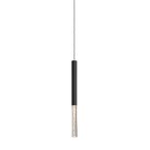 P0461-01E-P7P7 ONE LAMPA WISZĄCA CZARNA/BLACK