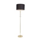 RLL93163-1GB REA II LAMPA PODŁOGOWA ZŁOTO-CZARNA/GOLD-BLACK RLL93163-1GB REA II LAMPA PODŁOGOWA ZŁOTO-CZARNA/GOLD-BLACK