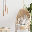 8620103 MADERA LAMPA WISZĄCA 8620103 MADERA LAMPA WISZĄCA