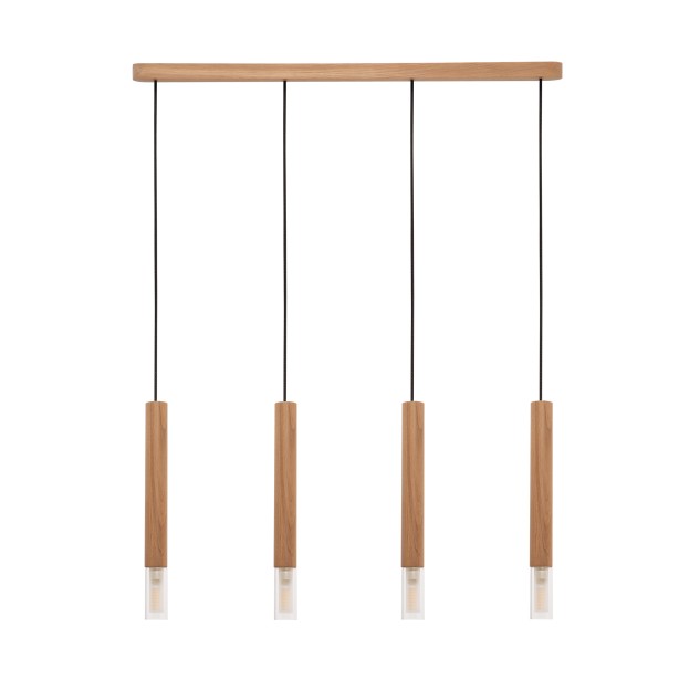 8620403 MADERA LAMPA WISZĄCA