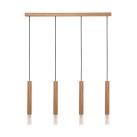 8620403 MADERA LAMPA WISZĄCA