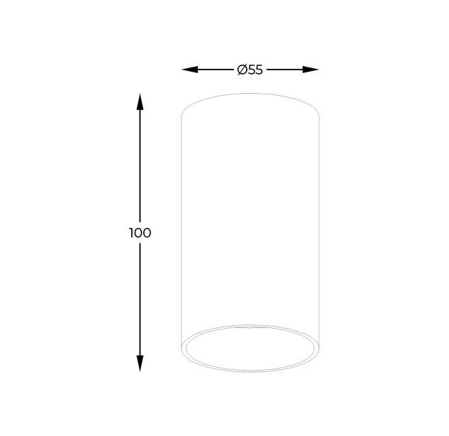 92680-N TUBA SPOT