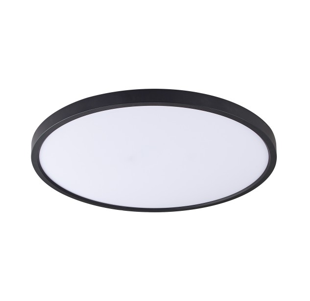 WM-BP1108-L-BL CAMI LAMPA SUFITOWA CZARNA/BLACK
