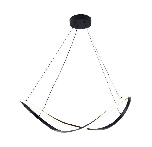 19600P-BK ERDA LAMPA WISZĄCA CZARNA/BLACK 19600P-BK ERDA LAMPA WISZĄCA CZARNA/BLACK