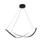 19600P-BK ERDA LAMPA WISZĄCA CZARNA/BLACK 19600P-BK ERDA LAMPA WISZĄCA CZARNA/BLACK