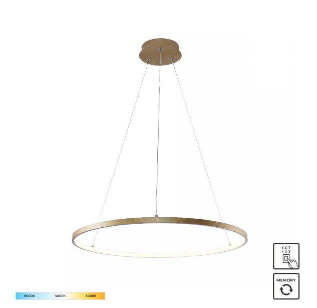 2023201-GD60 BRENO LAMPA WISZĄCA ZŁOTA/GOLD 2023201-GD60 BRENO LAMPA WISZĄCA ZŁOTA/GOLD