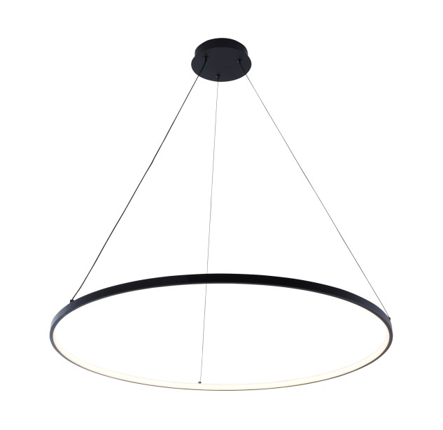 2023201-BK80 BRENO LAMPA WISZĄCA CZARNA/BLACK 2023201-BK80 BRENO LAMPA WISZĄCA CZARNA/BLACK