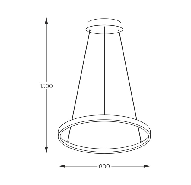 2023201-BK80 BRENO LAMPA WISZĄCA CZARNA/BLACK 2023201-BK80 BRENO LAMPA WISZĄCA CZARNA/BLACK