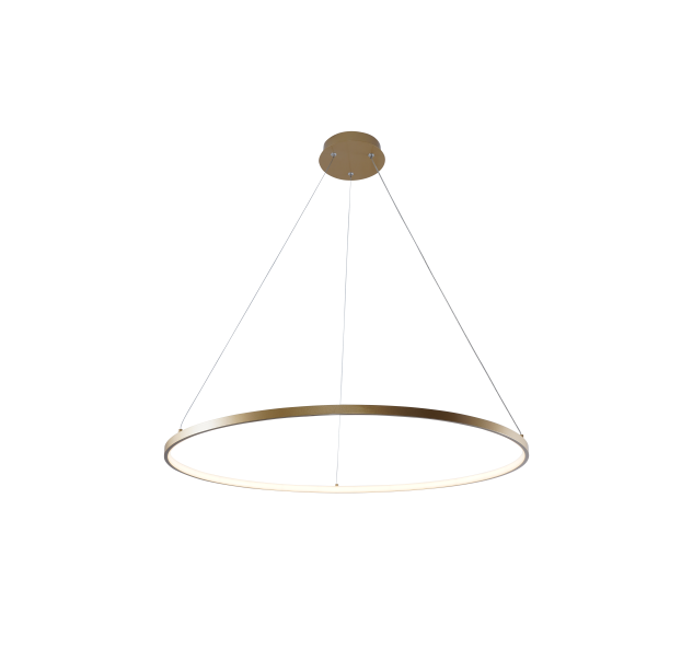 2023201-GD80 BRENO LAMPA WISZĄCA ZŁOTA/GOLD