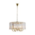 1906/10 PARIS LAMPA WISZĄCA ZŁOTA/GOLD 1906/10 PARIS LAMPA WISZĄCA ZŁOTA/GOLD