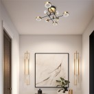 MX7170-8-3BGT LARA LAMPA SUFITOWA CZARNO-ZŁOTA/BLACK-GOLD MX7170-8-3BGT LARA LAMPA SUFITOWA CZARNO-ZŁOTA/BLACK-GOLD