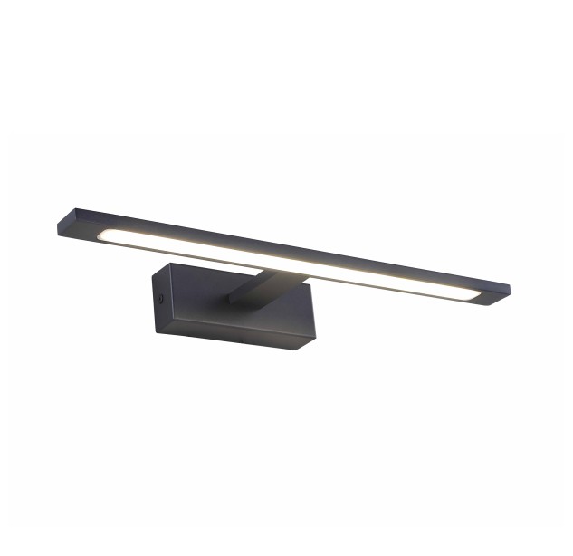 W89443-12W-BK ALTER KINKIET JUODAS/BLACK W89443-12W-BK ALTER KINKIET JUODAS/BLACK