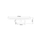W89443-12W-CH ALTER KINKIET CHROME W89443-12W-CH ALTER KINKIET CHROME