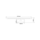 W89443-20W-BK ALTER KINKIET JUODAS/BLACK W89443-20W-BK ALTER KINKIET JUODAS/BLACK