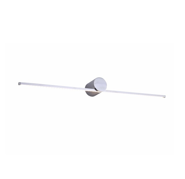 W89949-8W-CH CAMARA KINKIET CHROME W89949-8W-CH CAMARA KINKIET CHROME
