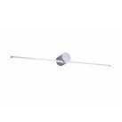 W89949-8W-CH CAMARA KINKIET CHROME W89949-8W-CH CAMARA KINKIET CHROME