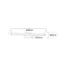 W89551-40BK ARVI KINKIET JUODAS/BLACK W89551-40BK ARVI KINKIET JUODAS/BLACK