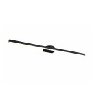 W89551-60BK ARVI KINKIET JUODAS/BLACK