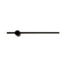 W90477-60BK TROY Sieninis šviestuvas JUODAS/BLACK W90477-60BK TROY Sieninis šviestuvas JUODAS/BLACK