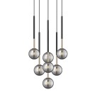 Pakabinamas šviestuvas ARCTURUS 7x4W P0574-07F-SDFZ Pakabinamas šviestuvas ARCTURUS 7x4W P0574-07F-SDFZ