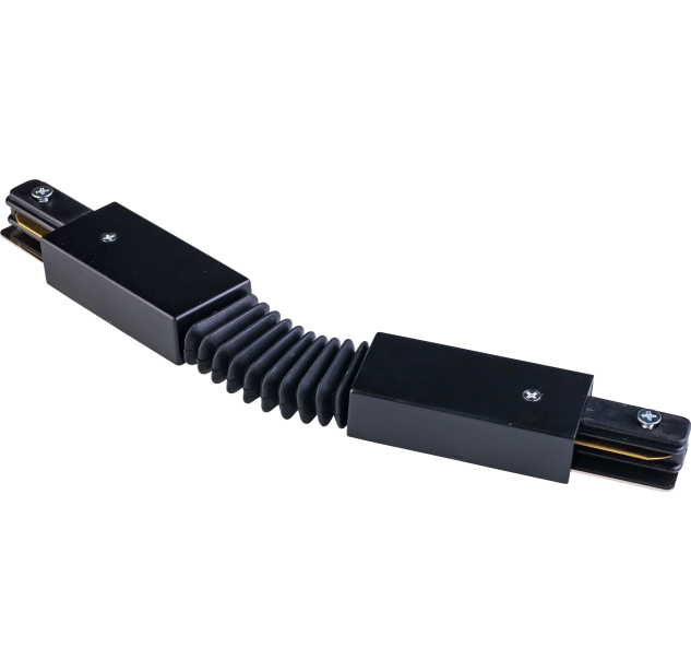 2060 BLACK FLEXIBLE CONNECTOR