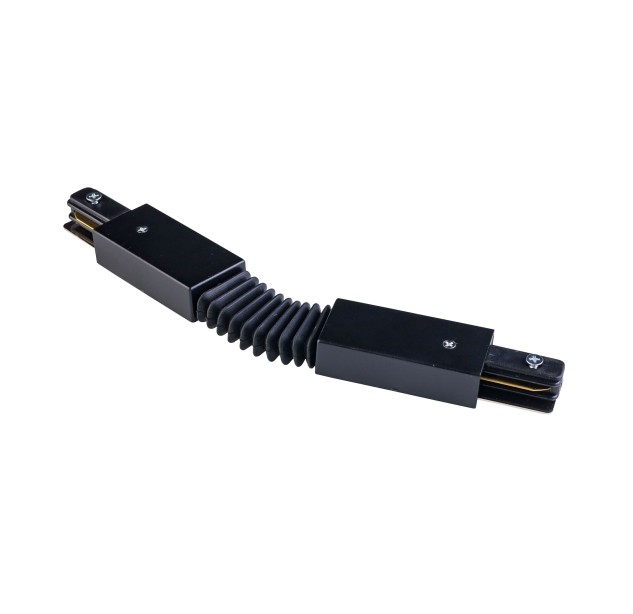 2060 BLACK FLEXIBLE CONNECTOR