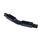 2060 BLACK FLEXIBLE CONNECTOR