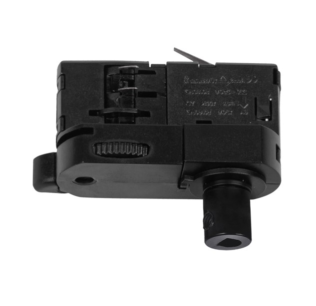 8090 ADAPTER CZARNY 3 OBWODOWY