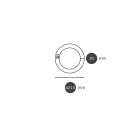 LED lemputė G10Q 14 W G10Q 2700 K 03045-622140 LED lemputė G10Q 14 W G10Q 2700 K 03045-622140