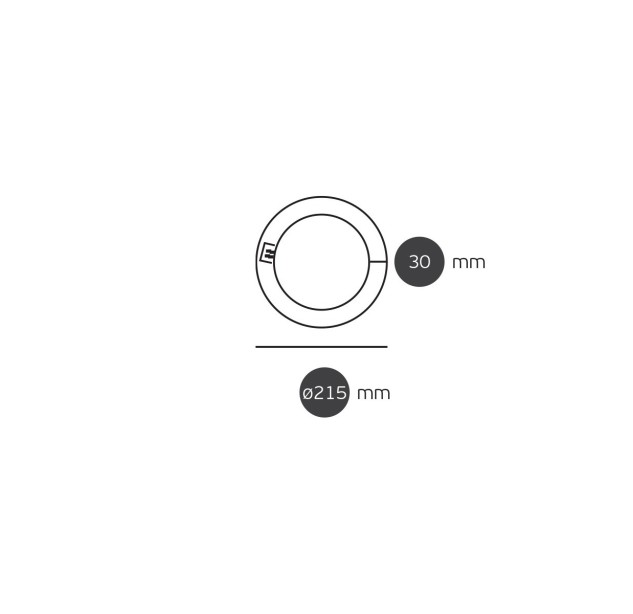 LED lemputė G10Q 14 W G10Q 6500 K 03045-623140