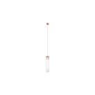 GEM 1x28W G9 P0389-01D-L7AC Подвесной светильник GEM 1x28W G9 P0389-01D-L7AC Подвесной светильник