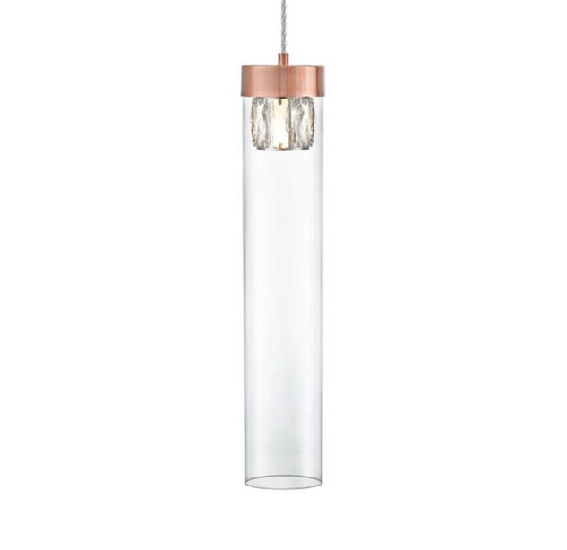 GEM 1x28W G9 P0389-01D-L7AC Подвесной светильник GEM 1x28W G9 P0389-01D-L7AC Подвесной светильник