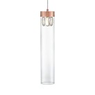 GEM 1x28W G9 P0389-01D-L7AC Подвесной светильник GEM 1x28W G9 P0389-01D-L7AC Подвесной светильник