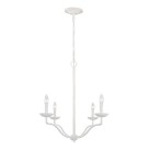 4x40W E14 Pendant Light FE-ANNIE4-PSW 4x40W E14 Pendant Light FE-ANNIE4-PSW