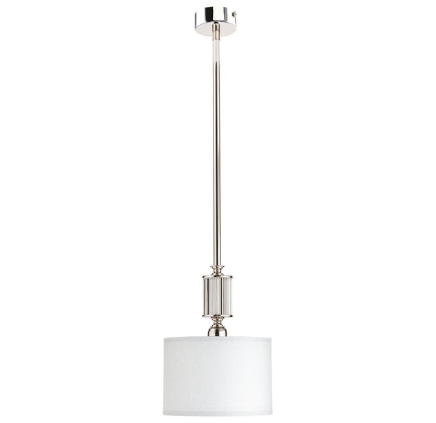 Pakabinamas šviestuvas ARTU 1x60W E14 ART-ZW-1(Z)G