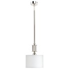 Pakabinamas šviestuvas ARTU 1x60W E14 ART-ZW-1(Z)G