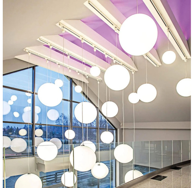 GLOBO 10W E27 IP20 SFI042 pendant light