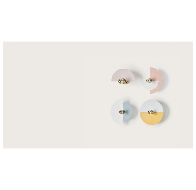 Wall light 1x60W E27 A1053/5