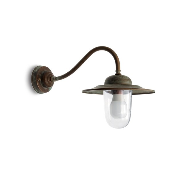 CASALE 1x75W E27 1361.T.BA wall light