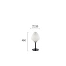 Настольная лампа 1x40W E27 4188000 Настольная лампа 1x40W E27 4188000