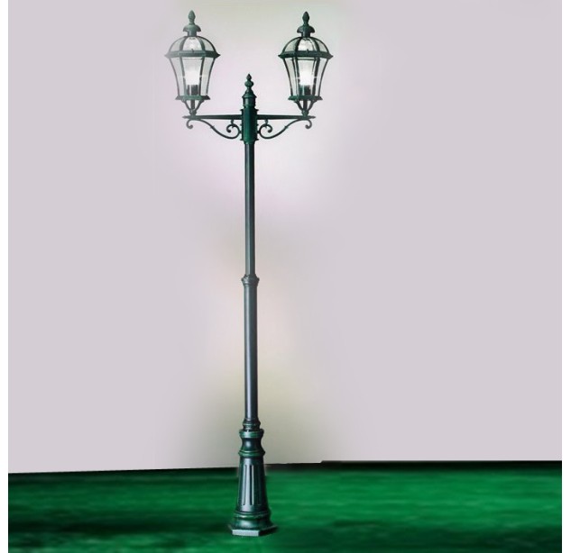 Lauko sieninis šviestuvas WESTMINSTER 1x100W E27 IP44 Lauko sieninis šviestuvas WESTMINSTER 1x100W E27 IP44