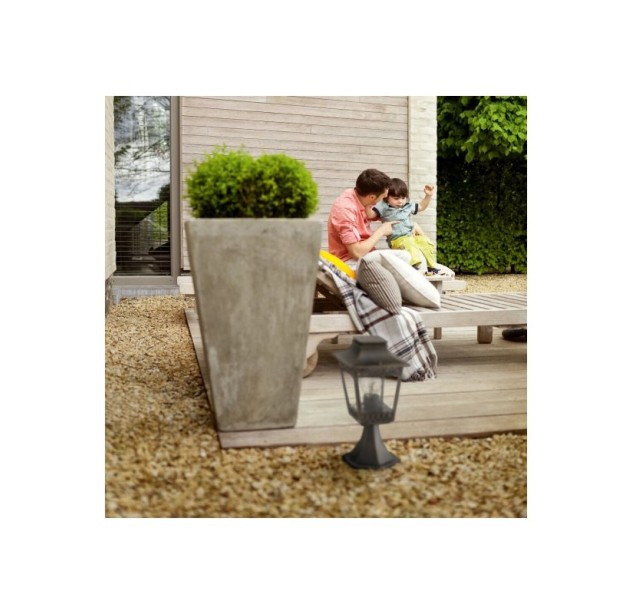 Lauko sieninis šviestuvas HEDGE 1x53W E27 15402/86/16 Lauko sieninis šviestuvas HEDGE 1x53W E27 15402/86/16