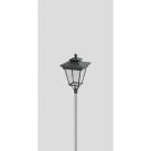 Lauko pastatomas šviestuvas RAL 500W E27 SATURN-22M Lauko pastatomas šviestuvas RAL 500W E27 SATURN-22M