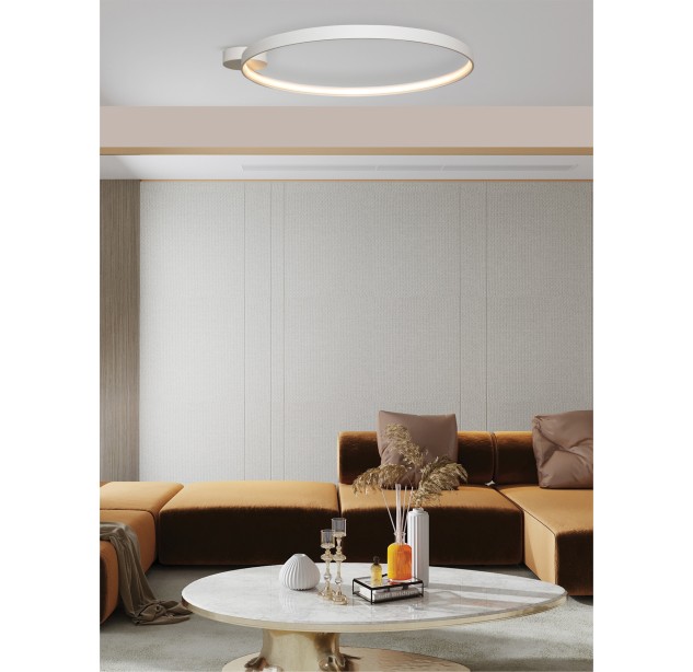 LA0771 CIRCLE LAMPA SUFITOWA