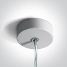 LED profilis 050122/W