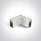 Lubinis LED šviestuvas 8W 4000K 050170D/W/C Lubinis LED šviestuvas 8W 4000K 050170D/W/C