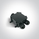 Šviestuvų priedas IP67 0800A
