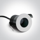 Встраиваемый светильник LED 2 Вт 4000 К IP65 10102H/W/C